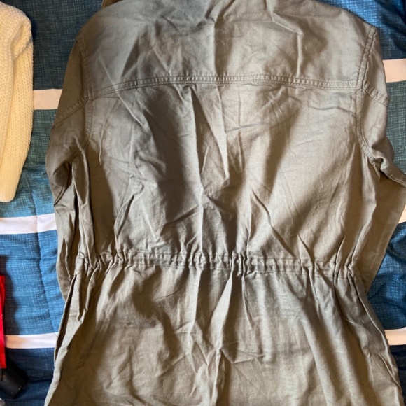 H&M Utility jacket - XS - Picture 2 of 3